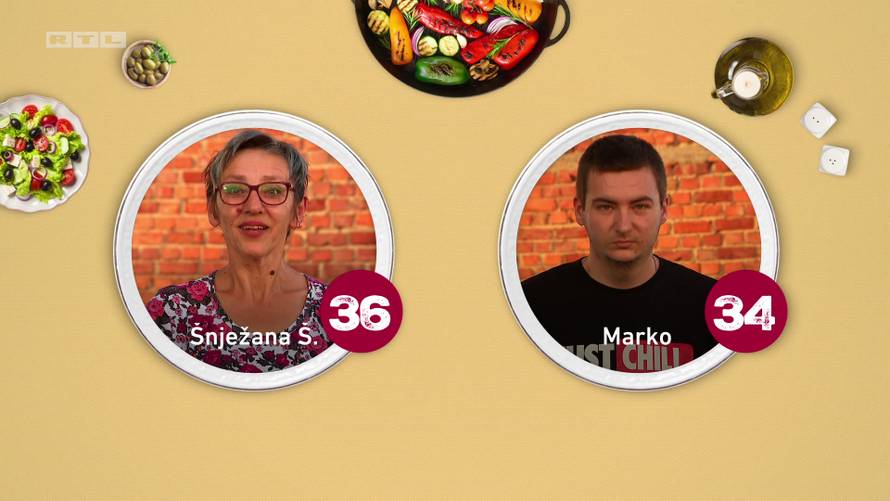 Domaćin oduševio gledatelje, a Snježana ih naljutila: Marko je super, a ona je zla i proračunata