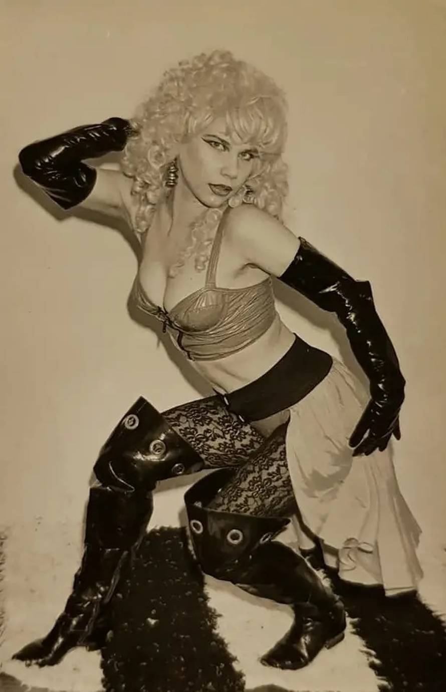 Znaš li tko sam? Ova osebujna žena bila je boginja scene, a danas se bavi iscjeliteljstvom