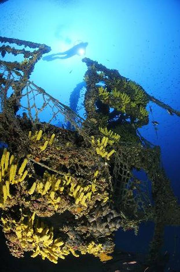 FOTO Ovo su najbolje i najljepše lokacije za ronjenje u Hrvatskoj