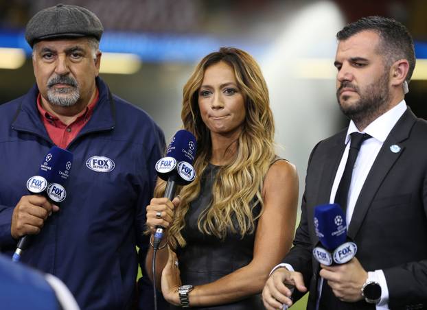 Cardiff: Finale Lige prvaka, Juventus - Real Madrid, Modri?, Mandžuki?