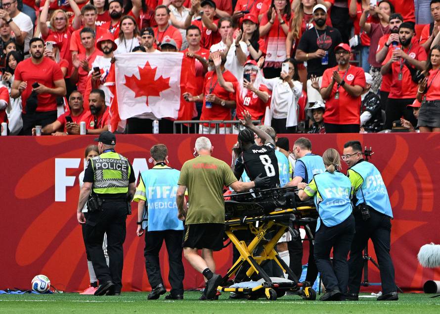 FIFA World Cup 2026 - Group B - Canada v Qatar