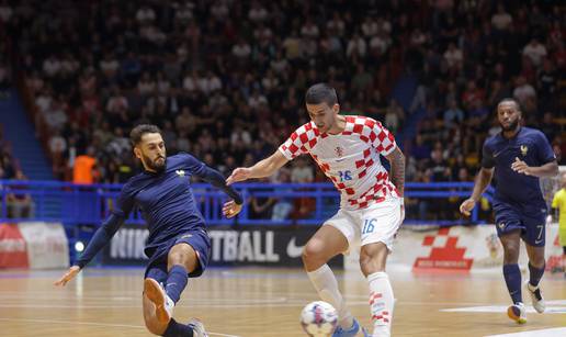 Futsal 'vatreni' u teškoj situaciji uoči zadnjeg kola. Ni pobjeda možda neće biti dovoljna...