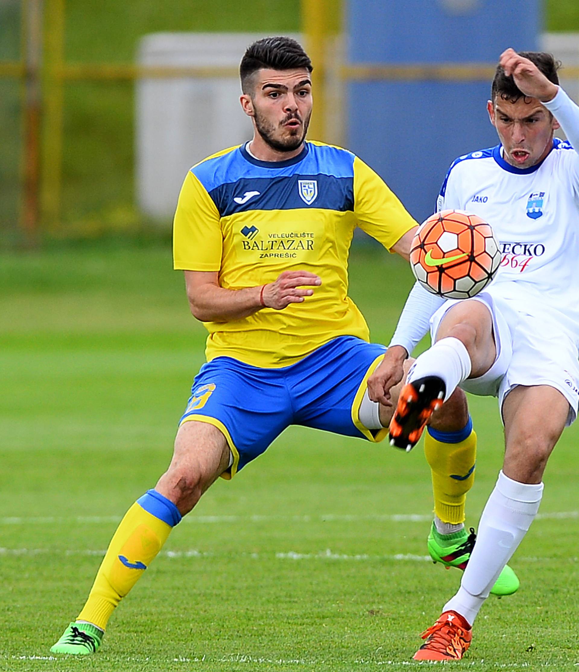 Nestorovski zabio hat-trick za oproštaj, I. Bebek se ozlijedio