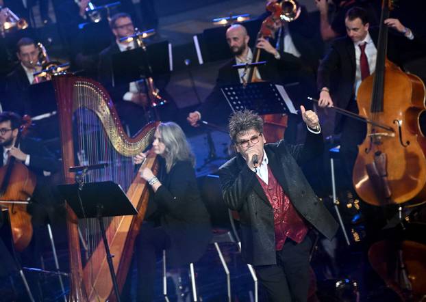 Zagreb: 33. koncert "Božić u Ciboni"