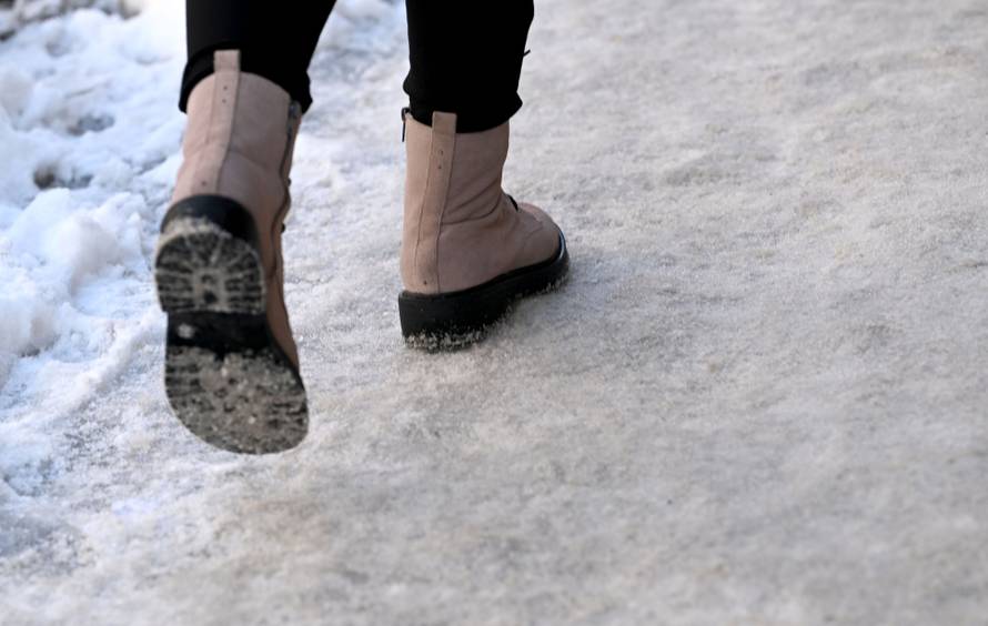 Zagreb: Zima u gradu