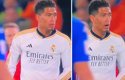 Zvijezdi Reala pročitali s usana šokantnu optužbu na utakmici. Sad mu prijeti teška suspenzija