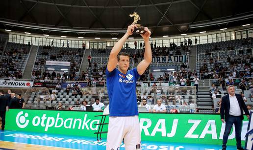 Čudesni Luka Božić je i drugu godinu zaredom MVP ABA lige!