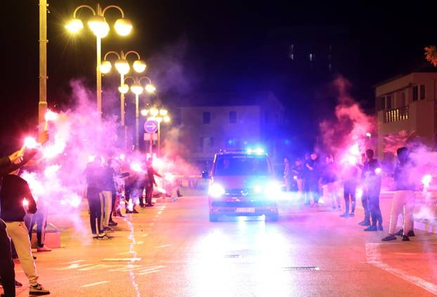 Vodice: Robert Zanki vratio se kući nakon sedam mjeseci liječenja u Turskoj 