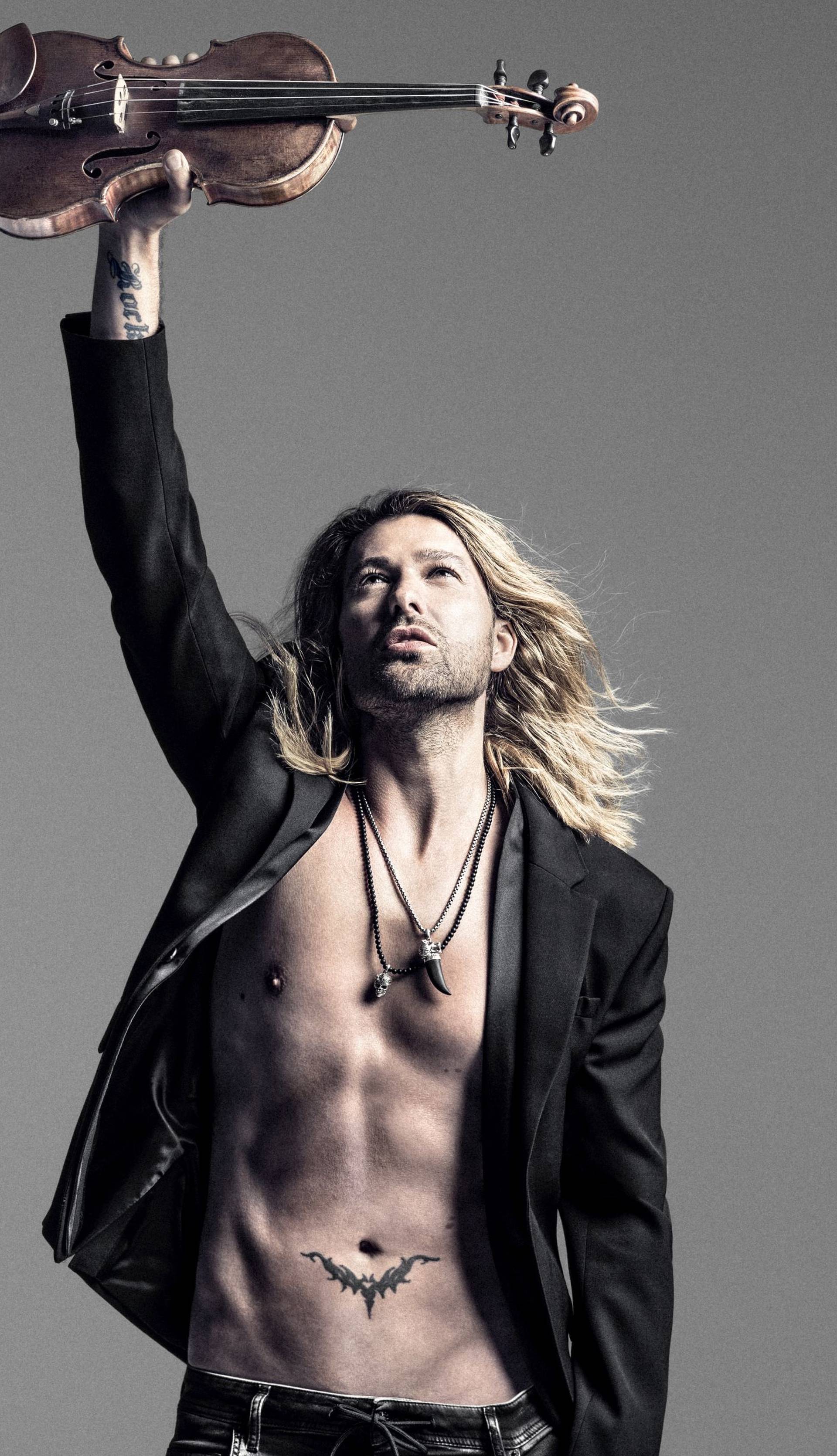 David Garrett - Rock Revolution