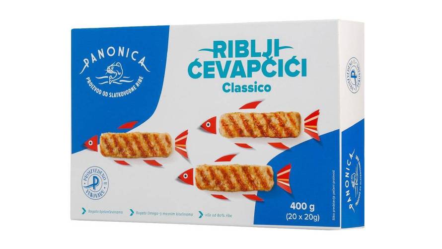 Riječna riba vraća se na jelovnike modernih kućanstava