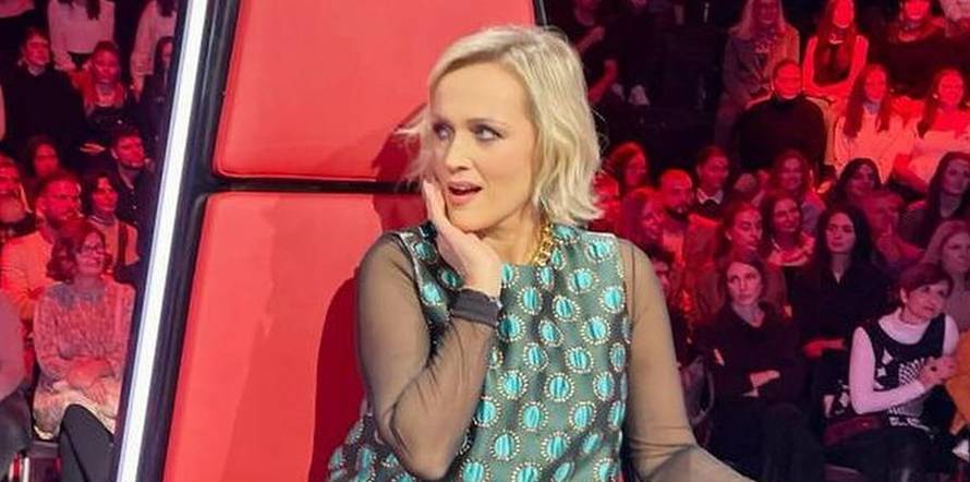 Vanna pokazala kako će večeras izgledati u Voiceu pa naišla na kritike: 'Mršava, ne sviđa mi se'