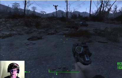 Cijeli Fallout 4 prošao je bez ubijanja i skoro pokvario igru