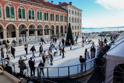 Nevjerojatna razlika: U Splitu danas i do 18, a u Gospiću -10°C! Evo temperatura po gradovima