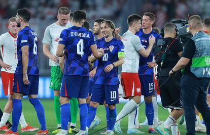 Izbornik otkrio što je Luka rekao u svlačionici pa zavapio: Baš je šteta da nemamo veći stadion...