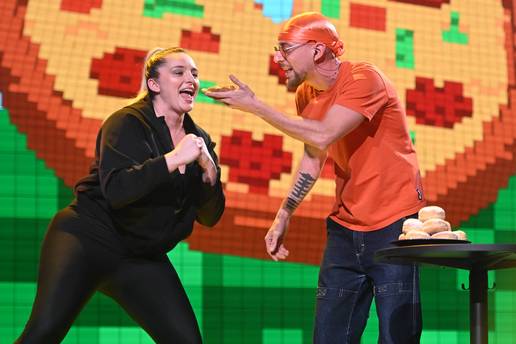 U&Zcaron;IVO Finale Dore 2026.: Lima Len pjeva 'nahajpanu' veselicu