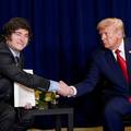 Trump: 'Podrška Argentini? Ako Javier Milei izgubi izbore, više nećemo gubiti naše vrijeme'