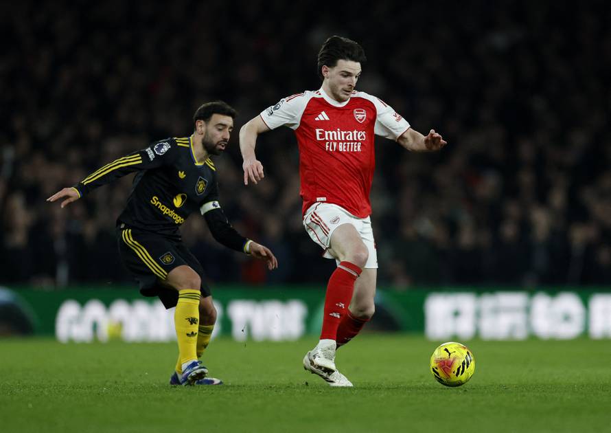 Premier League - Arsenal v Manchester United