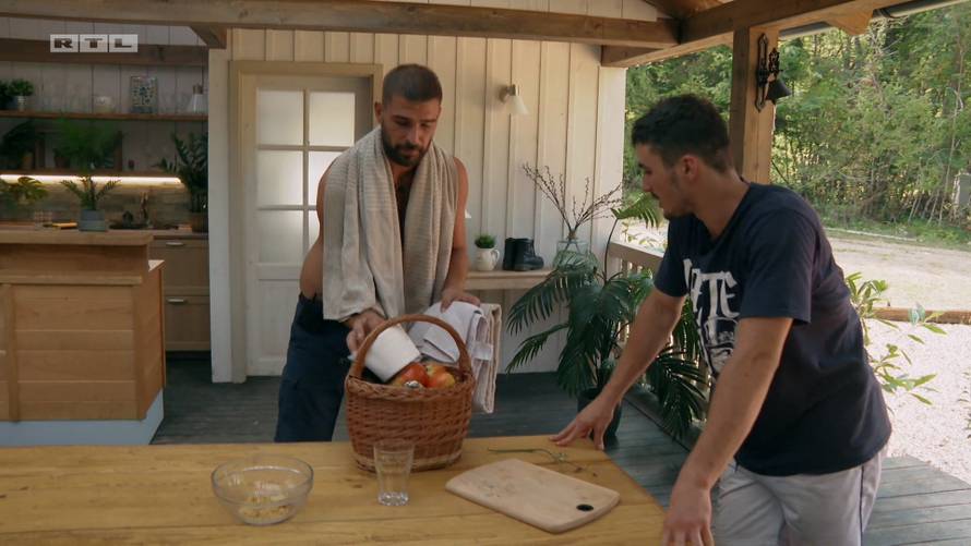 Farmeri uspješno prošli istarski tjedni zadatak, a dueliste je pomazila sreća: 'Ne idete kući!'
