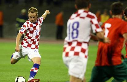 Kvalifikacije za SP 2010: Hrvatska - Bjelorusija 1-0