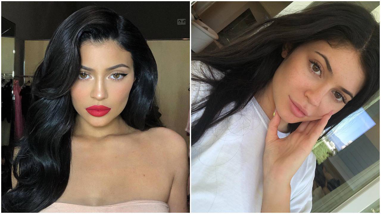 Kylie je objavila fotografiju bez šminke: 'Baš si prirodno lijepa'