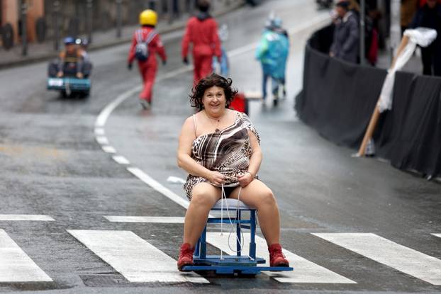 U Opatiji odr&zcaron;ana  42. Balinjerada