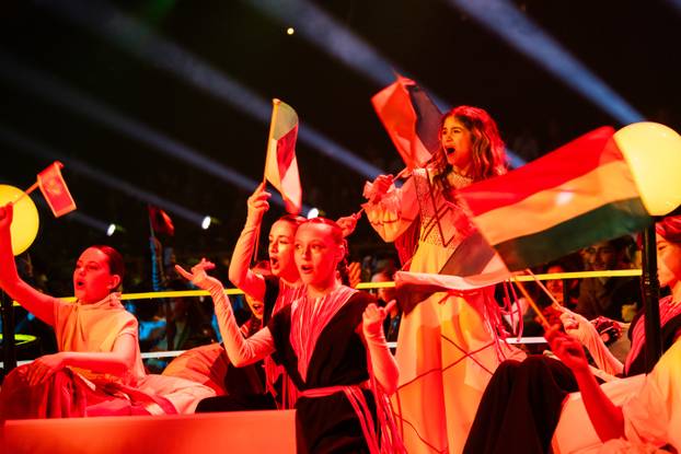 FOTO Ovako je izgledao Dječji Eurosong 2025. u Gruziji