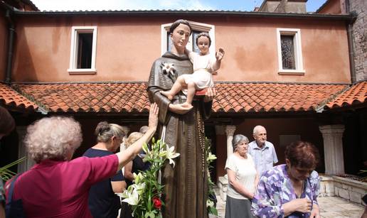 Danas je blagdan svetog Ante: Evo zbog čega je on jedan od omiljenih svetaca u Hrvatskoj