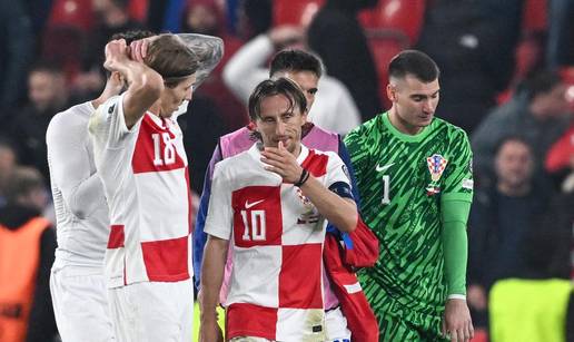 FOTO Iz Češke bez greške: Evo kako su 'vatreni' reagirali na bod koji ih približava Mundijalu