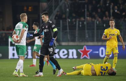 Zašto je Dinamo izgubio u Beču? Vrlo loš pristup, brojna lutanja s igračima, a brine i faza napada!
