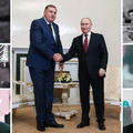 Moskva kao dom za bjegunce: Skrivaju Dodika, al-Asada, tamo bili i Kadijević, Slobina žena...