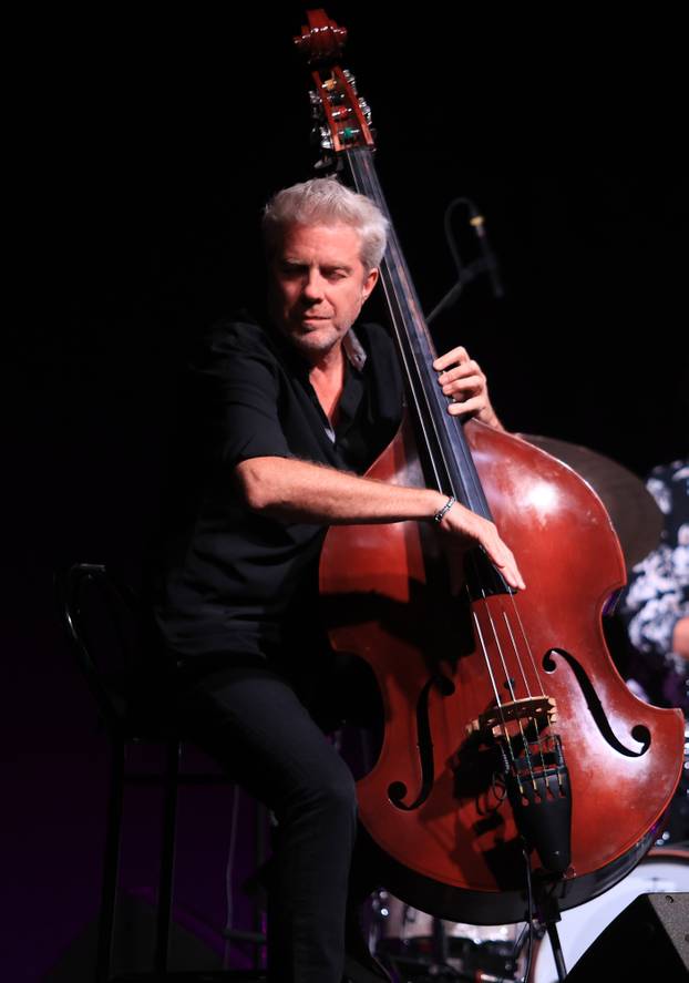 Zagreb: Kyle Eastwood nastupio na Zagreb Jazz Festivalu