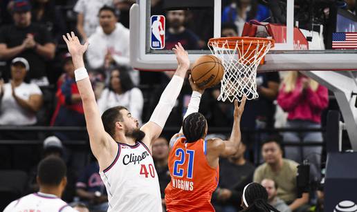 Ivica Zubac solidan u porazu Clippersa, Jokić predvodio Denver do pobjede bez Šarića