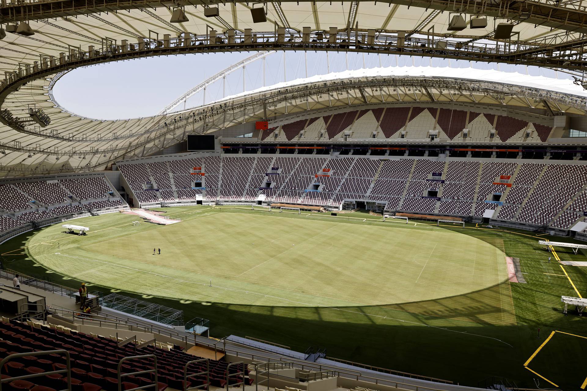 FIFA World Cup Qatar 2022 Stadium Preview