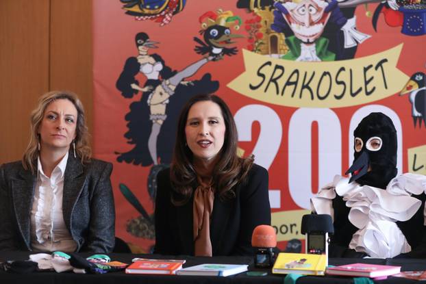 Samobor: Predstavljen program jubilarnog 200. Samoborskog fašnika