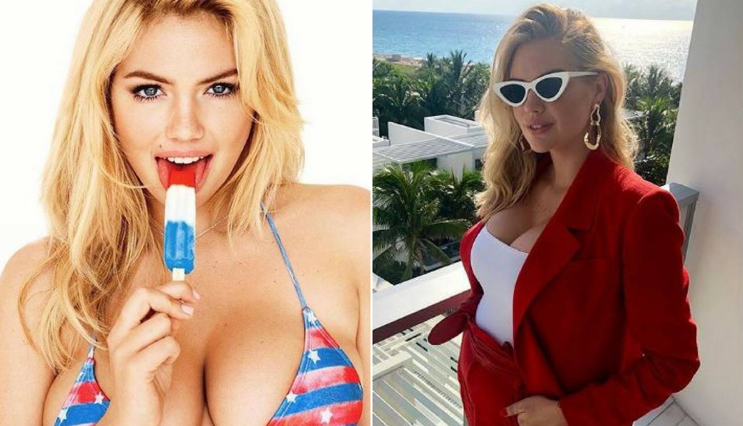 Najseksi žena Kate Upton je trudna: Dijete će biti zgodno