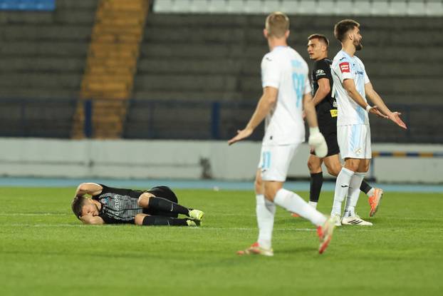 Osijek: SuperSport HNL, 25. kolo, HNK Vukovar 1991 - HNK Rijeka