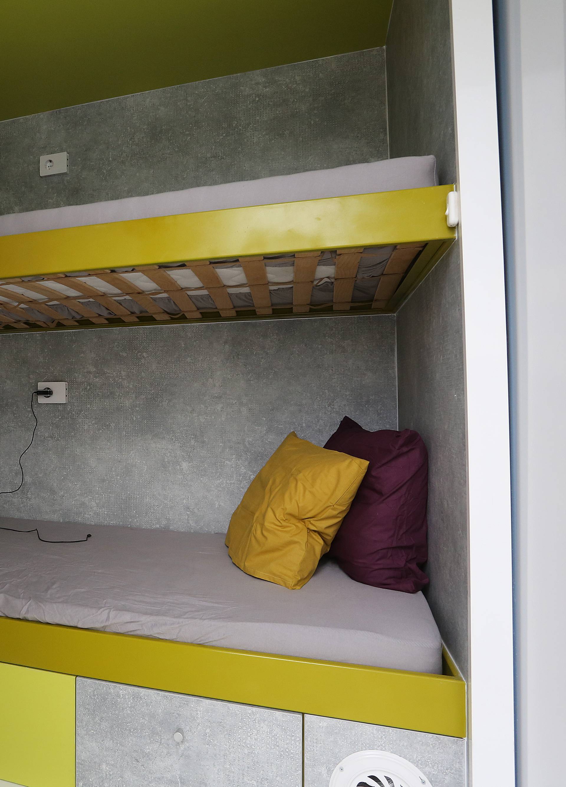 Prvi na svijetu: 'U naš mobilni hostel stane 12 partijanera...'
