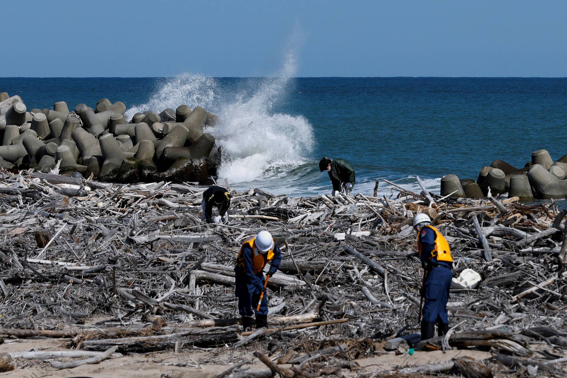 Japan marks 10th anniversary of Fukushima disaster