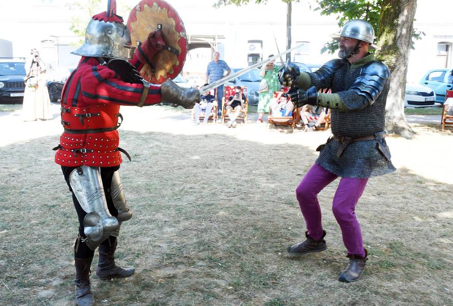 Povijesna manifestacija Bitka kod Siska