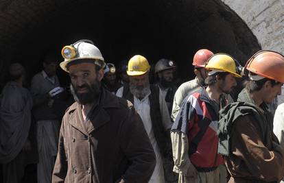 Pakistan: Najmanje 24 mrtvih u eksploziji, zarobljena 24 rudara