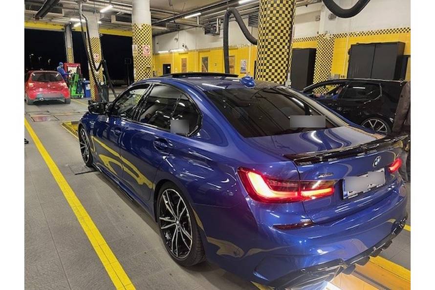 FOTO Policijska racija u ZG-u: Upali na 'car meet', desetak jurilica poslali na tehnički!