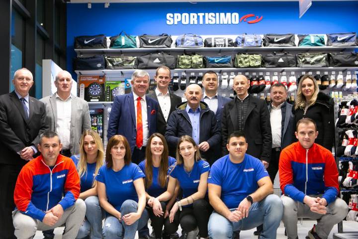 Poznati europski sportski lanac dućana Sportisimo stigao je u Hrvatsku