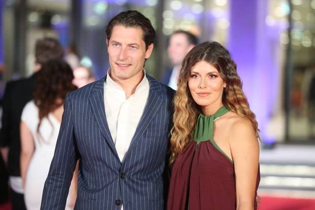 Beograd: Svečano otvorenje Plave dvorane Sava Centra