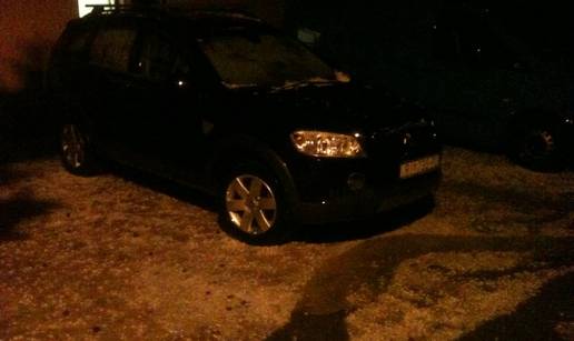 Nevrijeme na Malom Lo&scaron;inju: Padala tu&ccaron;a veli&ccaron;ine oraha