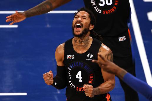 Derrick Rose ostaje u Knicksima još tri godine za 43 mil. dolara