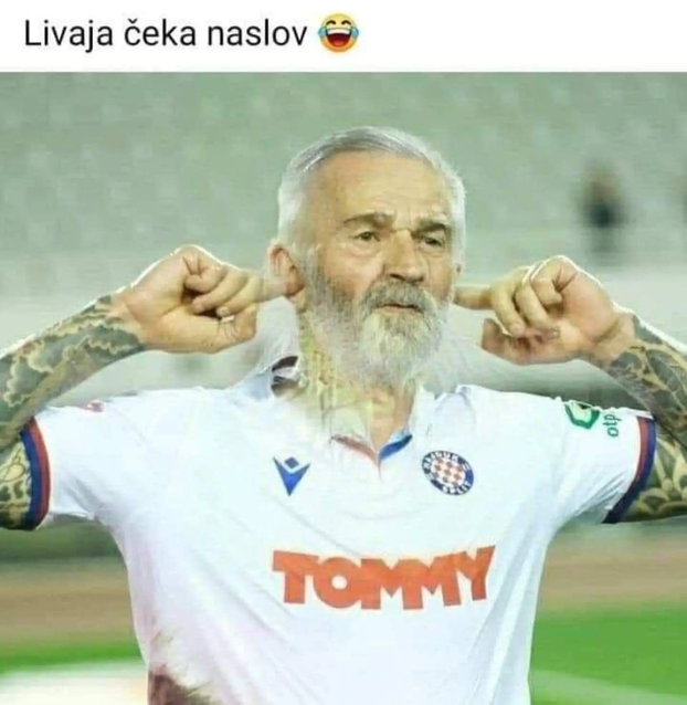 FOTO Najbolji memeovi derbija: Tovar na aparatima, Riva na -10