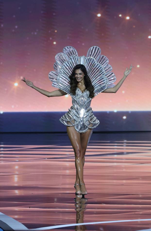 74th Miss Universe pageant in Bangkok