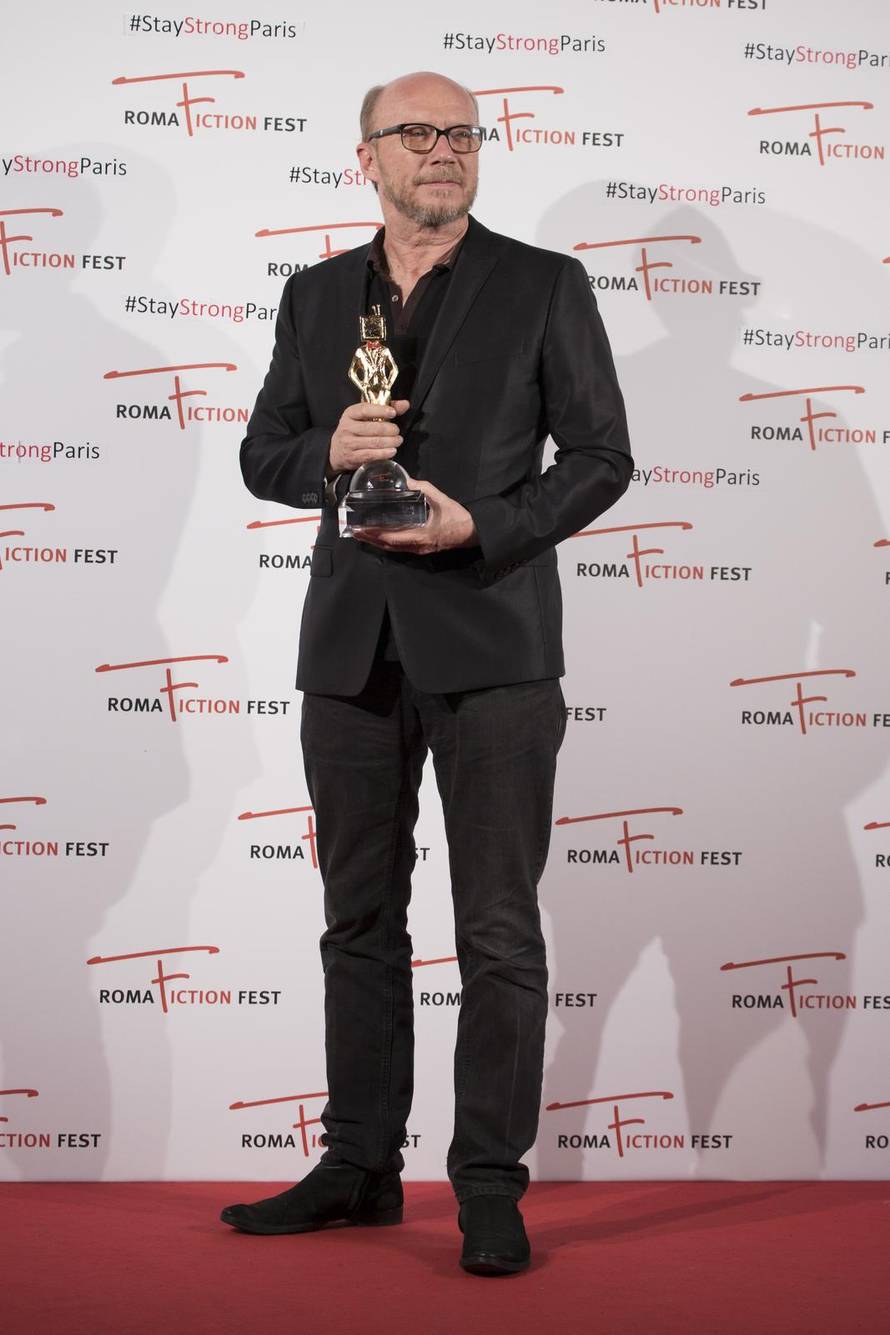 Rim: Roma Fiction Fest, dodjela nagrada Excellente 