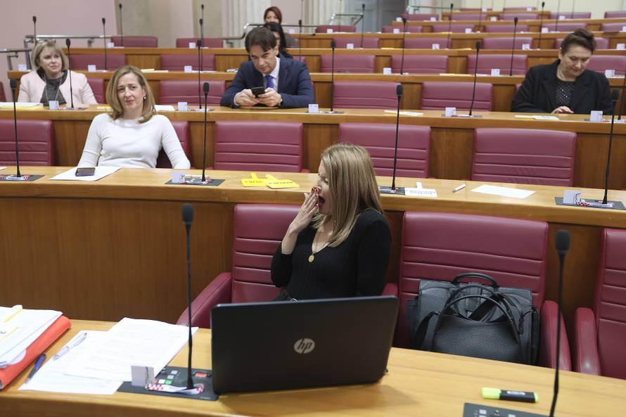 Zagreb: Sabor raspravlja o imenovanju Ivana Turudića Glavnim državnim odvjetnikom