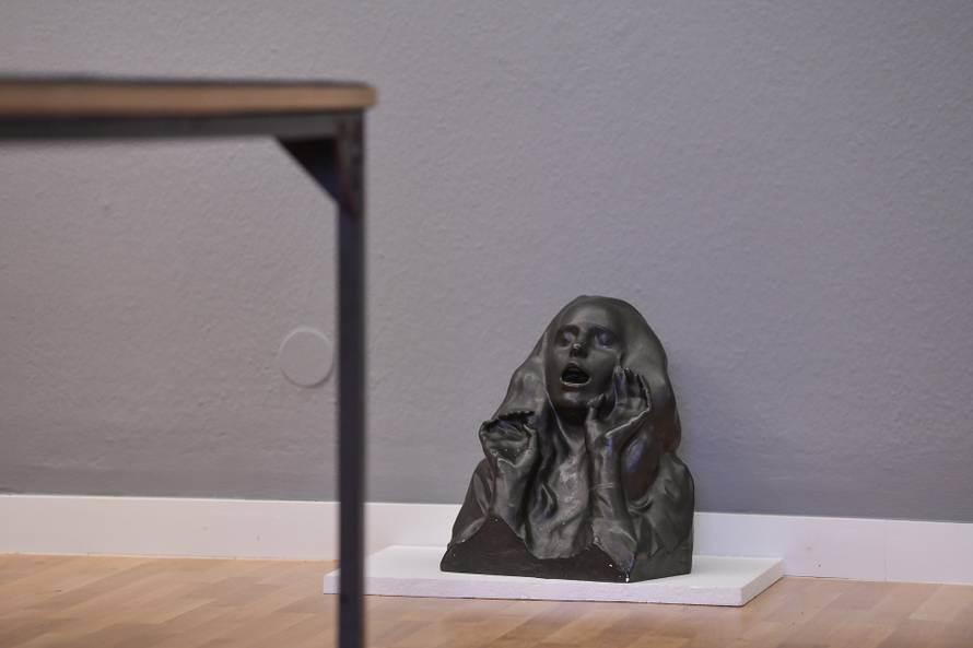 Zagreb: Pripremanje postava velike retrospektive Ivana Meštrovića